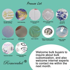 2000 Pcs Hole Reinforcement Stickers, 0.25 inch, Assorted Color | Wreath Designs
