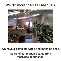 Fellows High Speed Gear Shaper 7, 7A Service Parts Manual 1606
