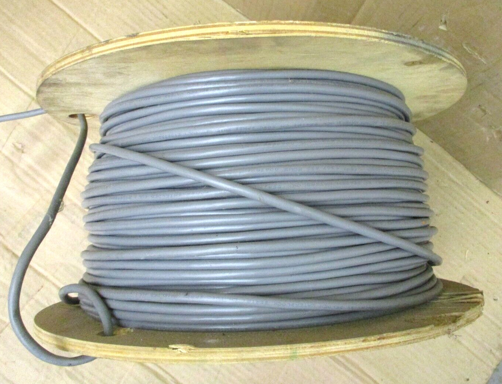New Belden Waterdog Indoor/Outdoor Cable 2 Pair Beldfoil (R) Shield 22AW A6822PA