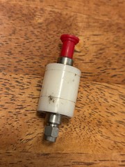 Midwest Microwave DCB-3537-10-SMA-02 RF Connectors Coaxial Connectors