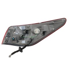 Rear Outer Brake Tail Lights 2014-2017 Infiniti Q50 Q50s Left Right Clear Lens