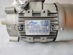 Motovario T80-A4 T80A4 0.75 HP 60Hz 3 Phase Gear Motor