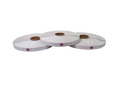 White 1″ Wafer Seals 30,000 Tabs Per Roll Save 2 Rolls Per Box Postage Supplies