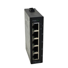 Skorpion-5 Contemporary Controls EISK5-100T 10/100 Mbps Port Ethernet Switch