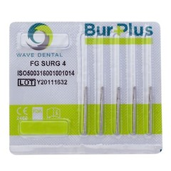 Dental Bench Test Burs Class II Amalgam / Composite FG 1/4 4 330 245 169L 556 56