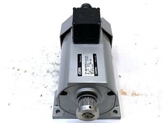 BROTHER GTR, GEAR MOTOR, SP GOB-9376A, 1/6 HORSE POWER, RATIO 10:1, PH 3, 460V