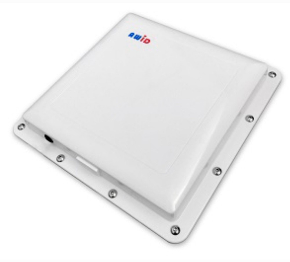AWID LR-3000 APPLIED WIRELESS ID LONG RANGE SMART CARD ACCESS CONTROL READER