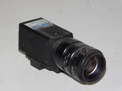 Keyence XG-200M Industrial Machine Vision Sensor Camera 2MP Unit with Lens Japan