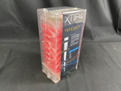 BIOTIX 20µL XTIP4 Pipette Tips Sterile LowRetention LTS Comp 63300015 (960/Box)