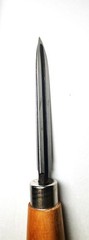 TRIANGULAR HOLLOW SCRAPER (2001-0210)
