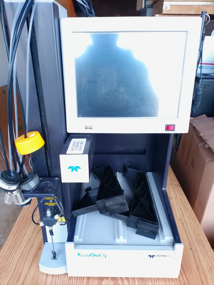 Teledyne Isco CombiFlash RF Chromatography Systems – Chromatography Units