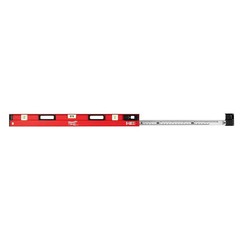 Milwaukee 48 In. To 78 In. Redstick Magnetic Expandable Level