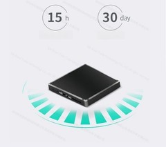 YHR-32 Thin Dictaphones Spy Hidden Mini Voice-activated Digital voice recorder