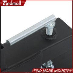 Findmall 43″ Clamp on Pallet Forks 2000lbs Heavy Duty Quick Attach Bucket Fork