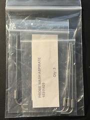 (4) Probe Set – Siemens Advia Centaur XP & Classic Probe Wash ASP Grounded Set