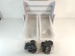 Bernell Corporation BC1003LED Dual Polachrome Illuminated Holder LED Version