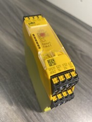 Pilz PNOZ s4 C 24VDC 3n/o 1n/c 24 VDC Mushroom Safety Relay No. 751104 – USA