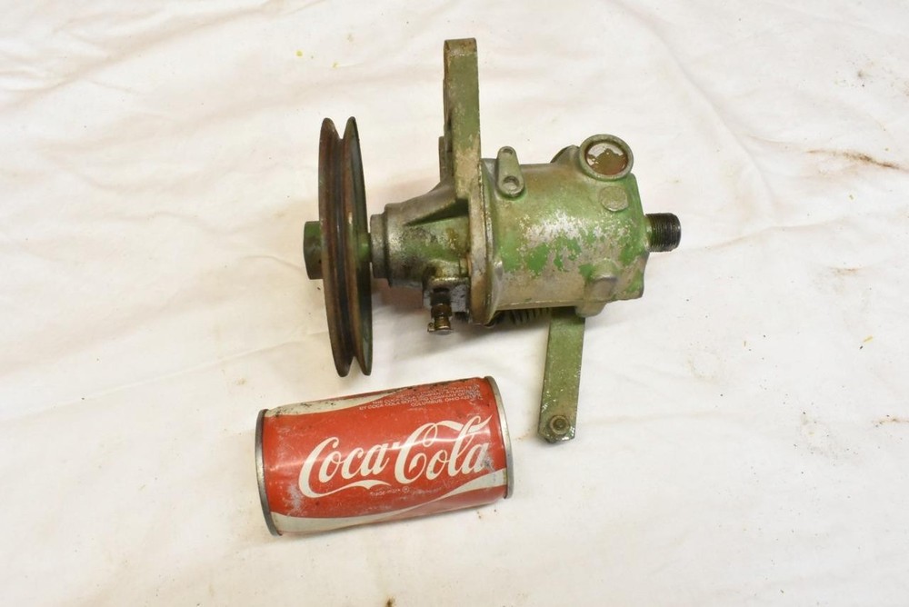 Nice used Pierce GC9933 Belt Drive Governor off 292 Chevy Engine