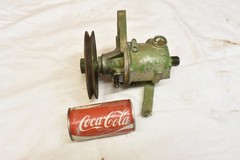 Nice used Pierce GC9933 Belt Drive Governor off 292 Chevy Engine