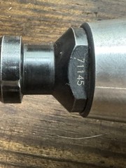 Cat 50 Tool Holder ER32X8.000 Ingersoll CXA267629–007 INV1238