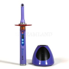 Woodpecker DTE Style Dental Wireless iLed Curing Light 1Second Cure Lamp 2300mW