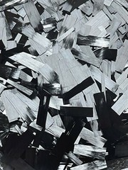 1″ Chopped Carbon Fiber: 1 lb (making FORGED composites)