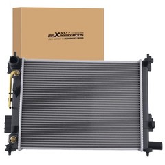 Aluminum Radiator AT Cooler Hyundai Accent 18-21 Kia Rio 18-20 1.6L 25310-H9050