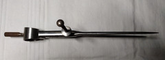 L. S. STARRETT Spring-Type Dividers Opens To 6 Plus Inches Made In USA
