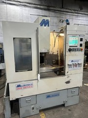 MILLTRONICS RW12 VERTICAL MACHINING CENTER – Centurion 6 Control – “SEE VIDEO”