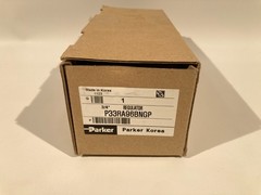 Parker P33RA96BNGP Pneumatic Regulator NPT 3/4″ 125 psig, 8 bar, 0.8 MPa
