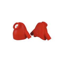Accutron 33016-11 Personal Inhaler Plus Nasal Hoods Medium Sassy Strawberry 24Pk