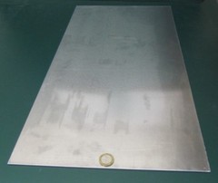 1100 Aluminum Sheet Softened (O) .090″ Thick x 12.0″ Wide x 24.0″ Long
