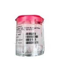 EXP Pall Life Sciences Acrodisc CR 13 mm Syringe Filter – 0.2 µm PTFE 100/PK