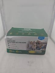 Accecraft Mold Test Kit for Home – 12 Mold Test New Free Shipping