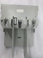 Wohner QCBNH00 Fuse Holder Disconnect Switch Size-00 160A 3P 690V Panel Mounting