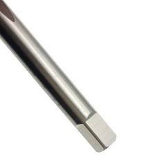 2 PCS HSS 12mm x 1.5 Metric Tap Right Hand Thread M12 x 1.5mm Pitch