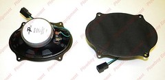 5 X 7 Radio Speaker Pair for Case 621 621B 721 721B 821 821B 921 921B 245343C3