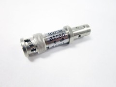 NARDA 755B-6 6 DB ATTENUATOR DC – 1.5 GHZ 50 OHM
