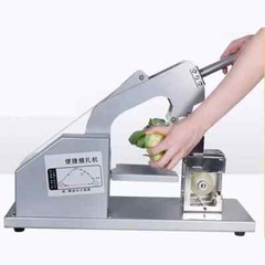 Semi-automatic Vegetable Strapping MachineVegetable Strapping Machine