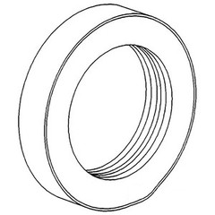 Bearing C0NN3A299A Fits Ford TS135A Ts90 TW10 TW15 TW20 TW25 TW30 TW35 TW5
