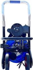 100FT x 1/2″ Portable Drain Cleaner Machine Electric Drain Sewer Auger Cleaning