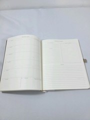 Peanuts New 2026 Snoopy Planner 12 Months, Weekly & Monthly Grids