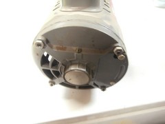 Dayton 5k6838 Capacitor Start Motor 1/2 HP, 115/230V, 3450 RPM, 48 frame