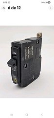 Lot Of 10 Breakers Square D QHB120 1 Pole Circuit Breaker NIB Free Shipping