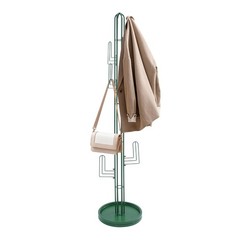 Clothing Rack Stand Freestanding Coat Rack Cactus Shape Clothing Stand