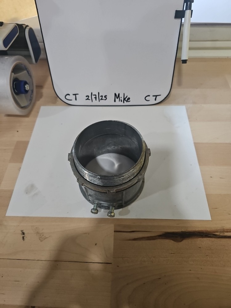 Neer TC-508 Conduit Connector, 3″ Size