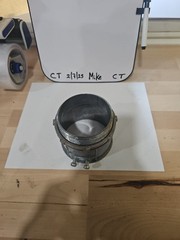 Neer TC-508 Conduit Connector, 3″ Size