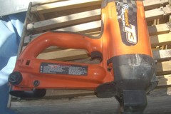 Ramset T3SS Single-Shot Gas Nailer