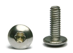 1/4″-20 | 18-8 Stainless Steel Star Drive Truss Head Machine Screw – Select Size