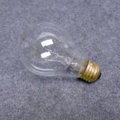6 Traffic Signal Industrial Light Bulbs Hytron 69W 130V A21 8000 Hour NEW